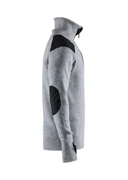 Blåkläder 4630 Wollen sweater miniatuur