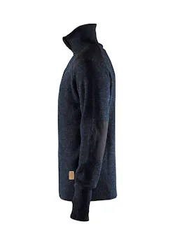Blåkläder 4630 Wollen sweater miniatuur