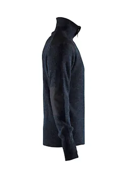 Blåkläder 4630 Wollen sweater miniatuur