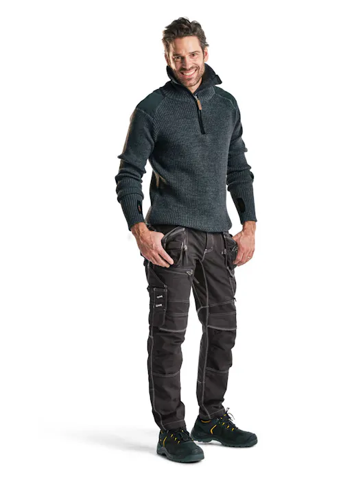 Blåkläder 4630 Wollen sweater