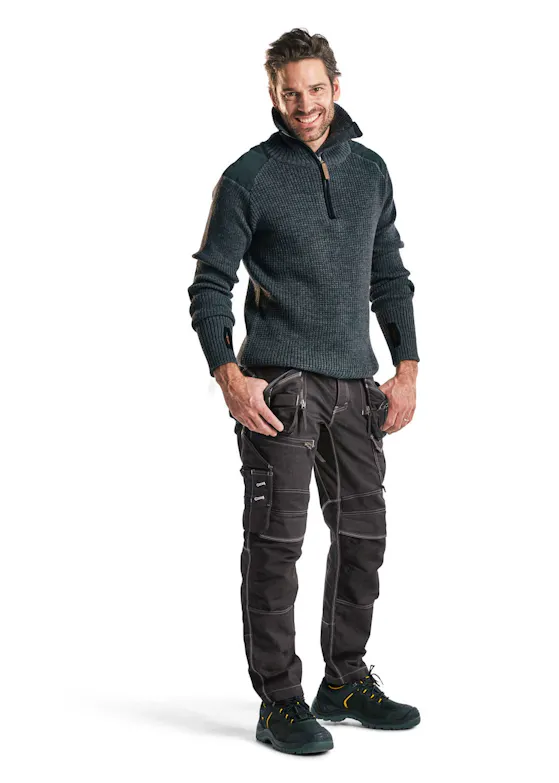 Blåkläder 4630 Wolle Sweatshirt