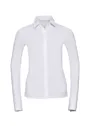 Russell Long-Sleeve Fitted Ultimate-Stretch Shirt – Damen Vorschaubild