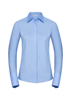 Russell Z960F Ultimate Shirt Long Sleeve Stretch Slim Fit Dames miniatuur