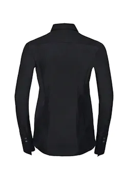 Russell Z960F Ultimate Shirt Long Sleeve Stretch Slim Fit Dames miniatuur