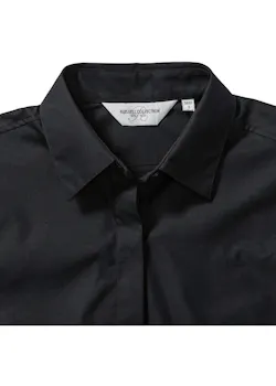 Russell Z960F Ultimate Shirt Long Sleeve Stretch Slim Fit Dames miniatuur