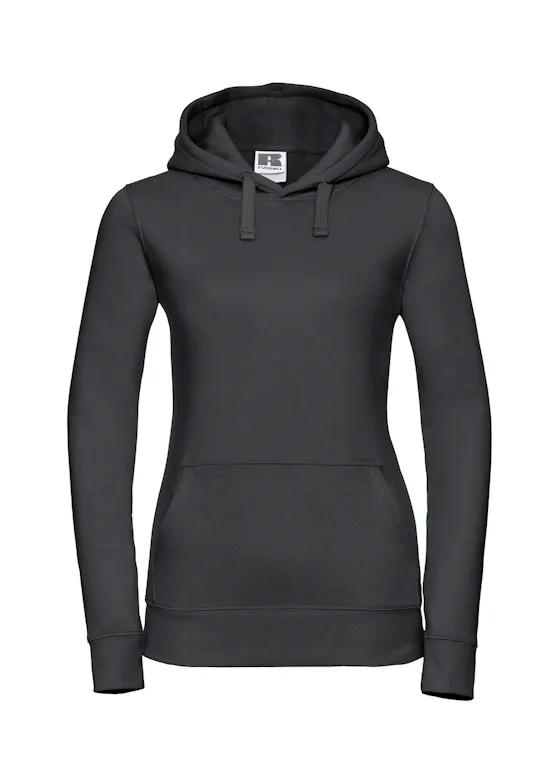Russell Ladies´ Authentic Hooded Sweat