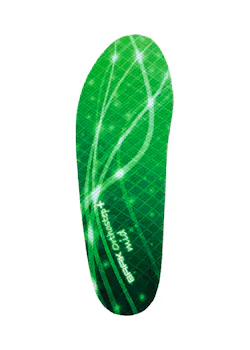 Baak Orthostep Mid Inlegzolen