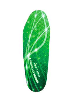 Baak Orthostep Mid Inlegzolen Dames