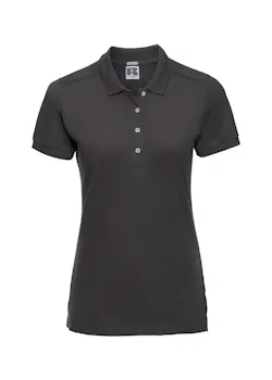 Russell Athletic Z566F Poloshirt Fitted Stretch Regular Fit Dames