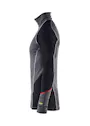Blaklader Onderhemd Zip-neck Merino XWARM miniatuur