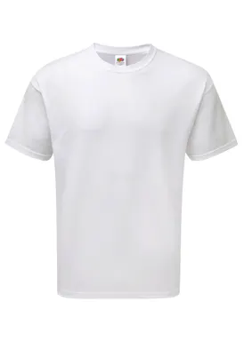 Fruit of The Loom F997 T-shirt ee Original Style Regular Fit (3 Pair Pack)