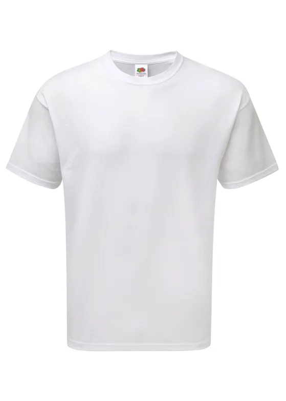 Fruit of the Loom Men's Original-Style T-Shirt (3-Pair Pack)