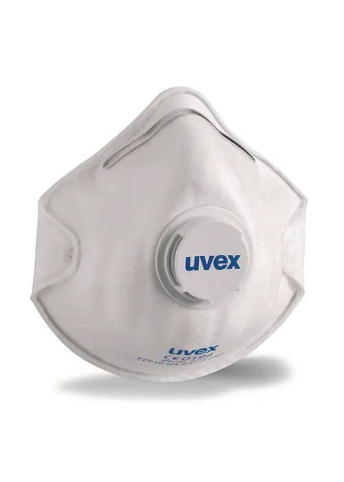 Uvex Silv-Air 2110 Stofmasker FFP1 NR D Met Uitademventiel