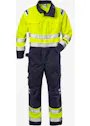 Fristads Flamestat Hi Vis Overall Klasse 3 8175 Aths miniatuur