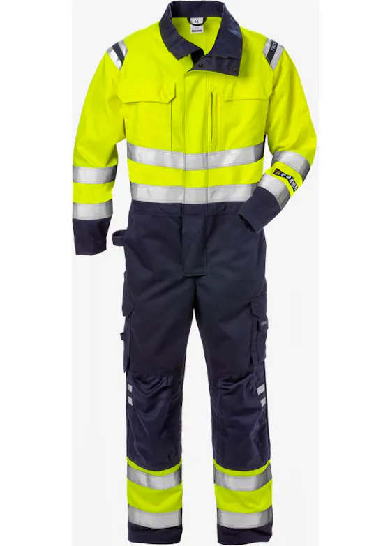 Fristads Flamestat Hi Vis Overall Klasse 3 8175 Aths