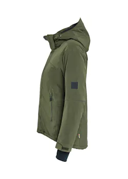 Blaklader Striker 4707 Dames Winterjas Stretch miniatuur