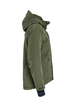 Blaklader Striker 4707 Dames Winterjas Stretch miniatuur