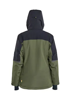 Blaklader Striker 4707 Dames Winterjas Stretch miniatuur