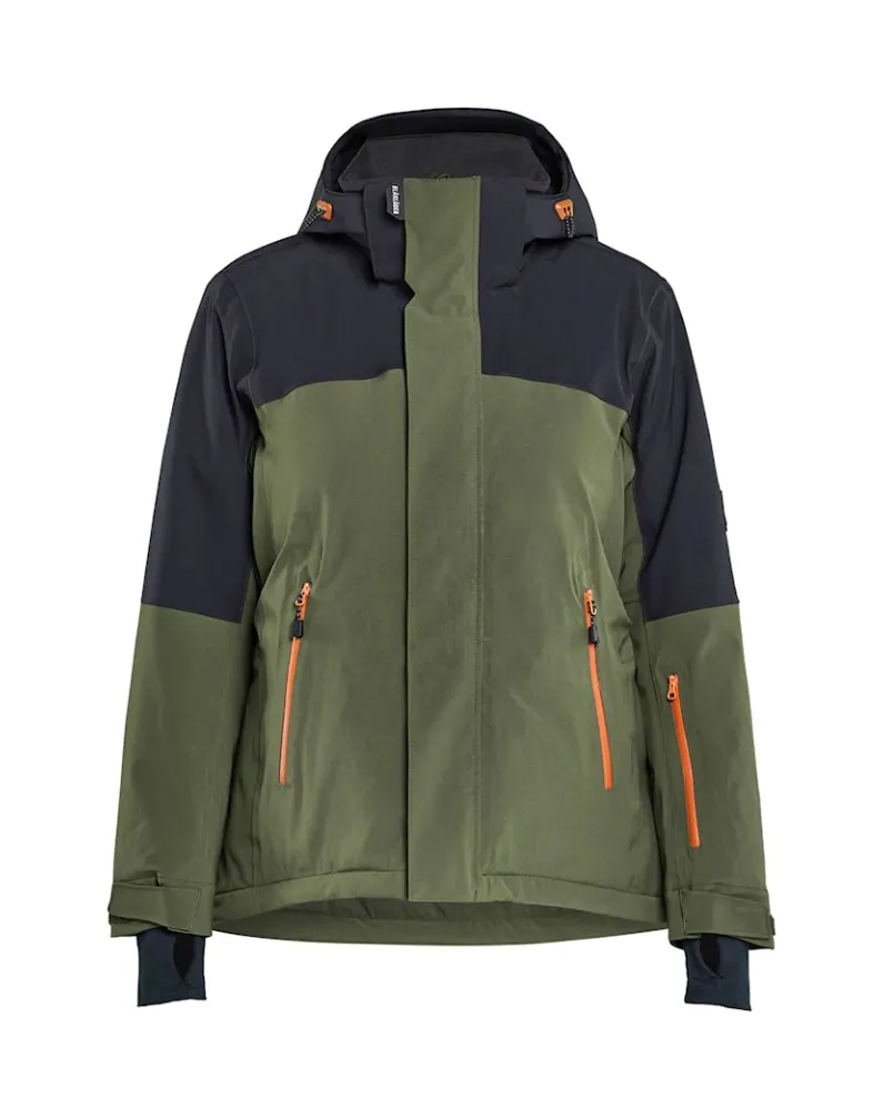 Groen/Oranje