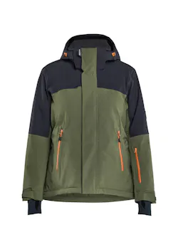 Blaklader Striker 4707 Dames Winterjas Stretch miniatuur