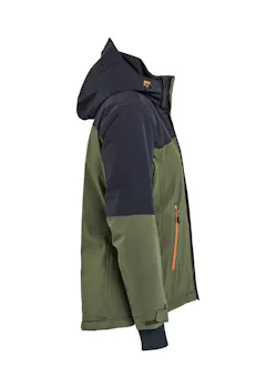 Blaklader Striker 4707 Dames Winterjas Stretch miniatuur