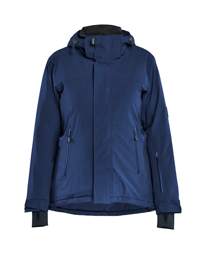 Donker marineblauw