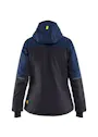 Blaklader Striker 4707 Dames Winterjas Stretch miniatuur