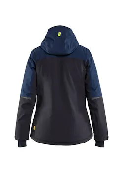 Blaklader Striker 4707 Dames Winterjas Stretch miniatuur