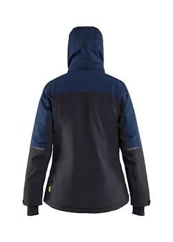 Blaklader Striker 4707 Dames Winterjas Stretch miniatuur