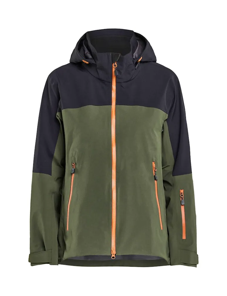 Groen/Oranje