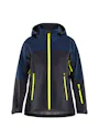 Blaklader Striker 4708 Damen-Shelljacke Stretch Vorschaubild