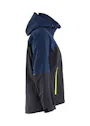 Blaklader Striker 4708 Damen-Shelljacke Stretch Vorschaubild