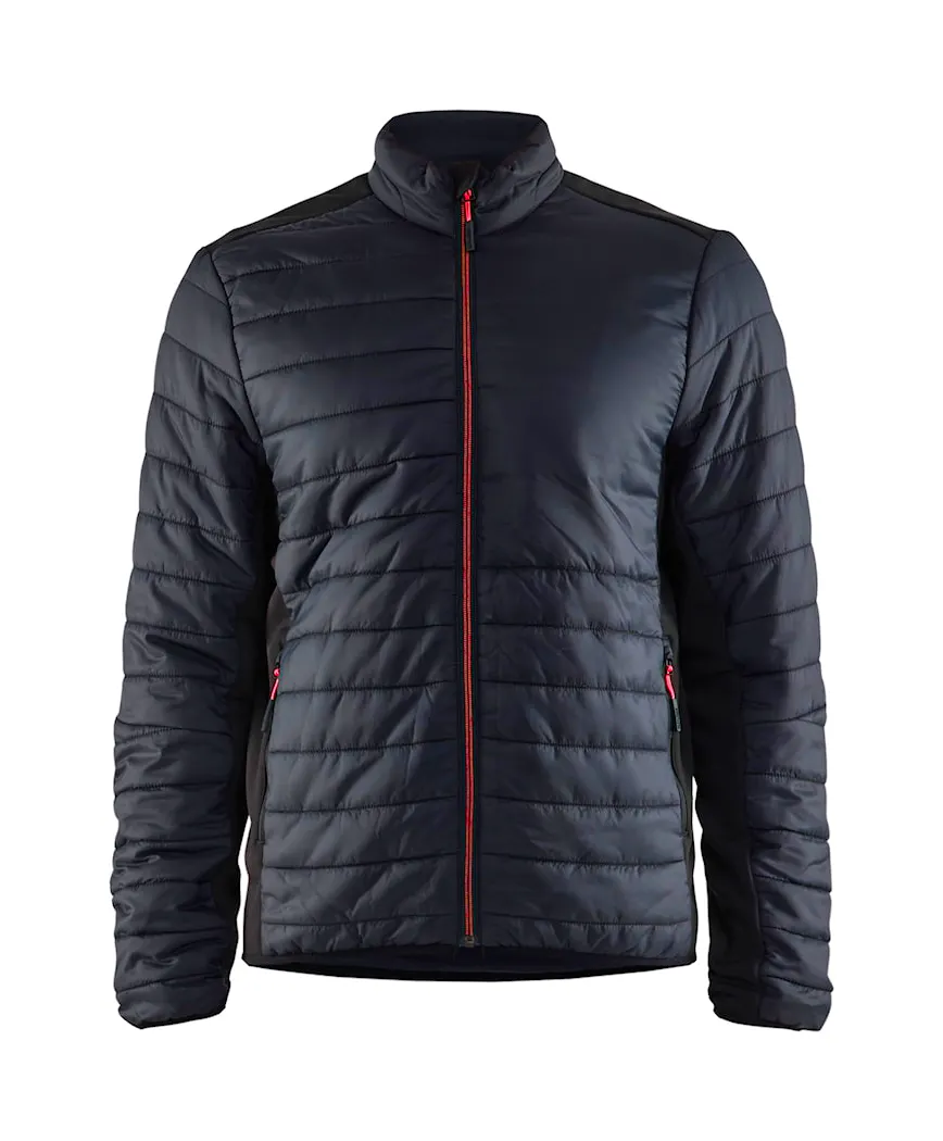 Zwart/Rood