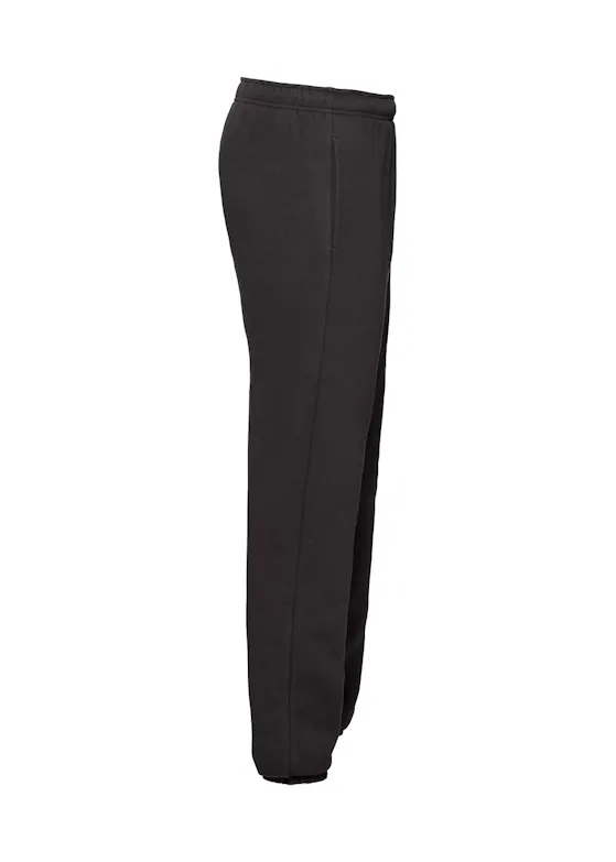 Fruit of the Loom Premium Elasticated-Cuff Jog Pants