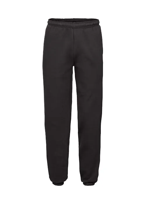Fruit of The Loom Premium Elasticated Cuff Jog Pants