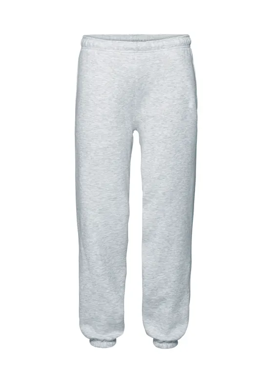 Fruit of the Loom Premium Elasticated-Cuff Jog Pants