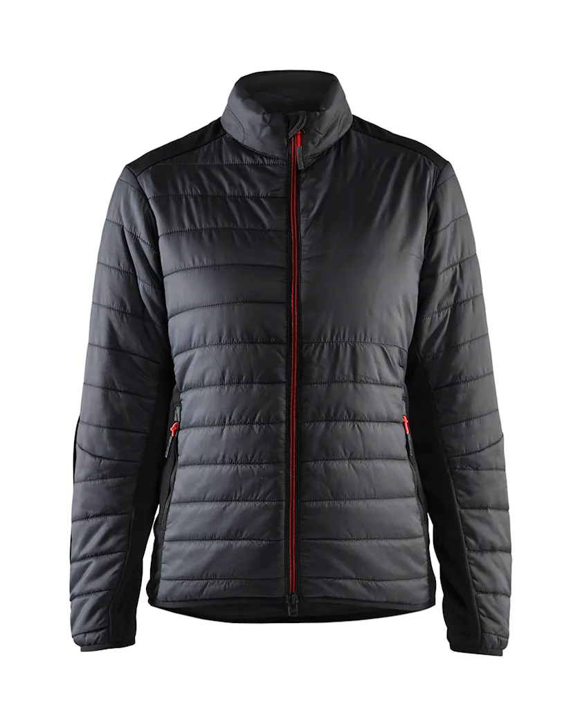 Zwart/Rood