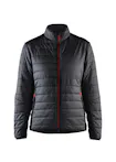 Zwart/Rood