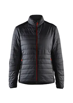 Blåkläder 4715 Damen Warm Gefüttert Weste thumbnail