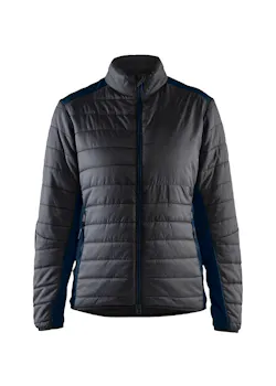 Blåkläder 4715 Damen Warm Gefüttert Weste thumbnail