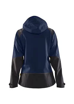 Blaklader Softshell Jack Dames 4719 miniatuur