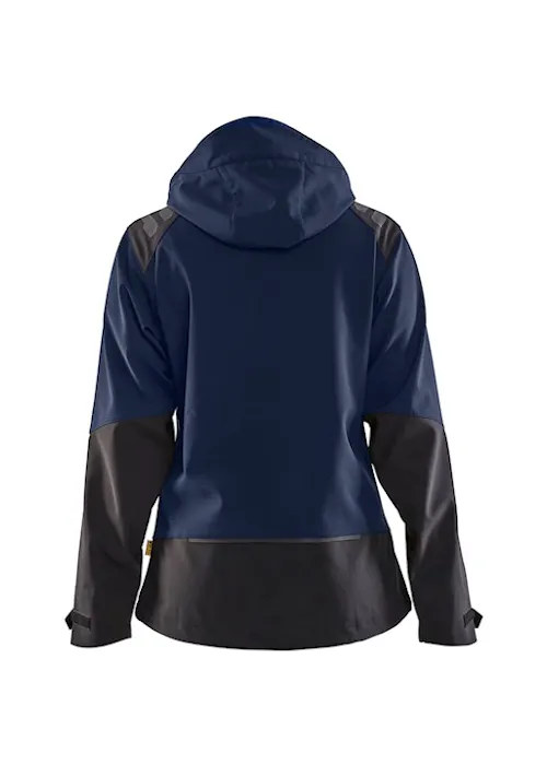 Blaklader Softshell Jack Dames 4719