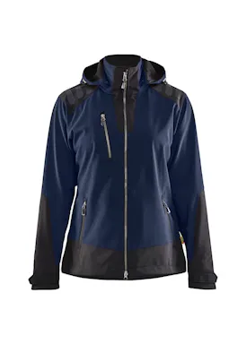 Blaklader Damen-Softshelljacke 4719