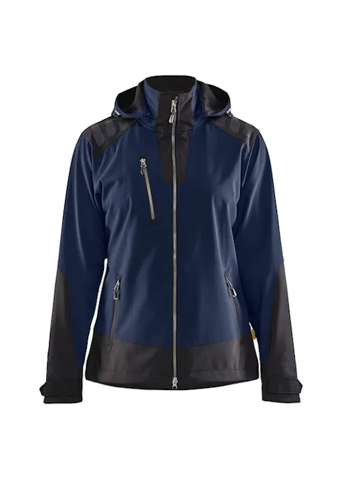 Blaklader Softshell Jack Dames 4719