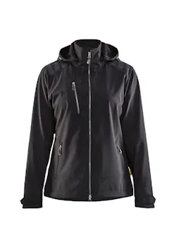 Blaklader Softshell Jack Dames 4719 miniatuur