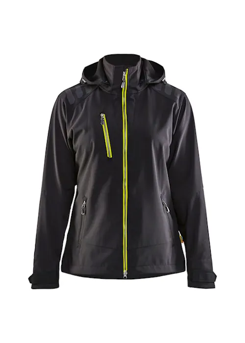 Blaklader Softshell Jack Dames 4719