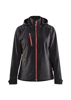 Blaklader Softshell Jack Dames 4719 miniatuur