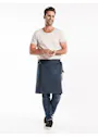 Chaud Devant Apron 3-pockets Antra miniatuur
