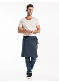 Chaud Devant Apron 3-pockets Antra miniatuur