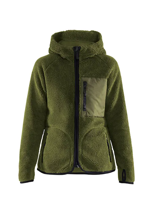 Blåkläder 4727 Dames Pilé Vest